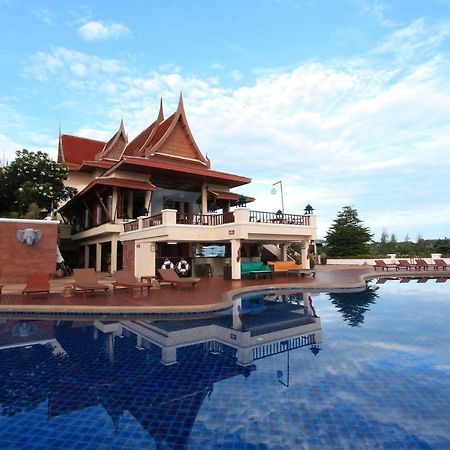 Baiyoke Seacoast Resort, Samui Koh Samui Exterior foto