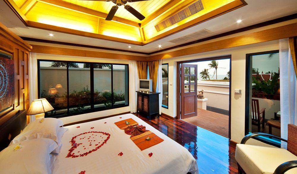 Baiyoke Seacoast Resort, Samui Koh Samui Exterior foto