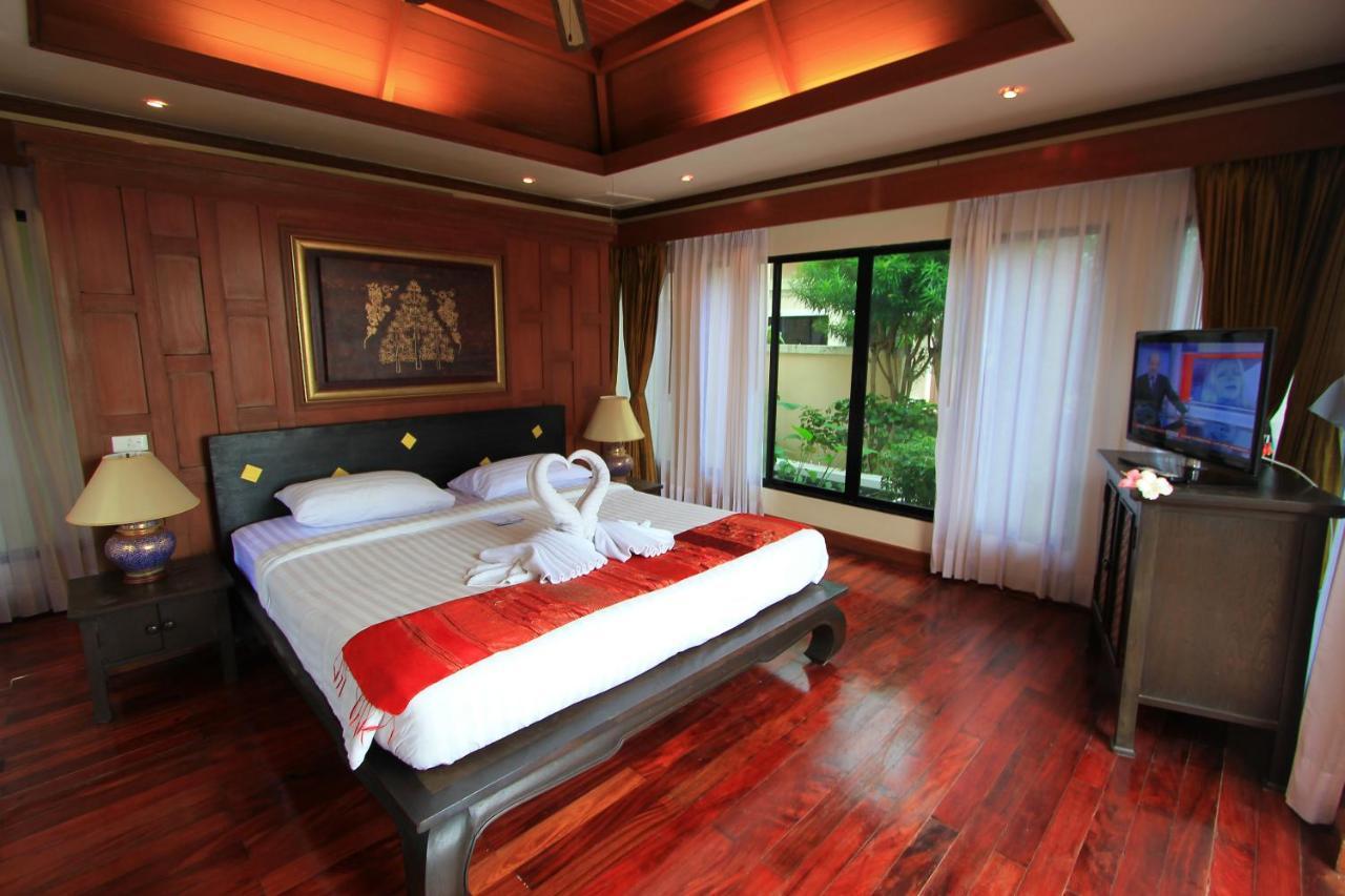 Baiyoke Seacoast Resort, Samui Koh Samui Exterior foto