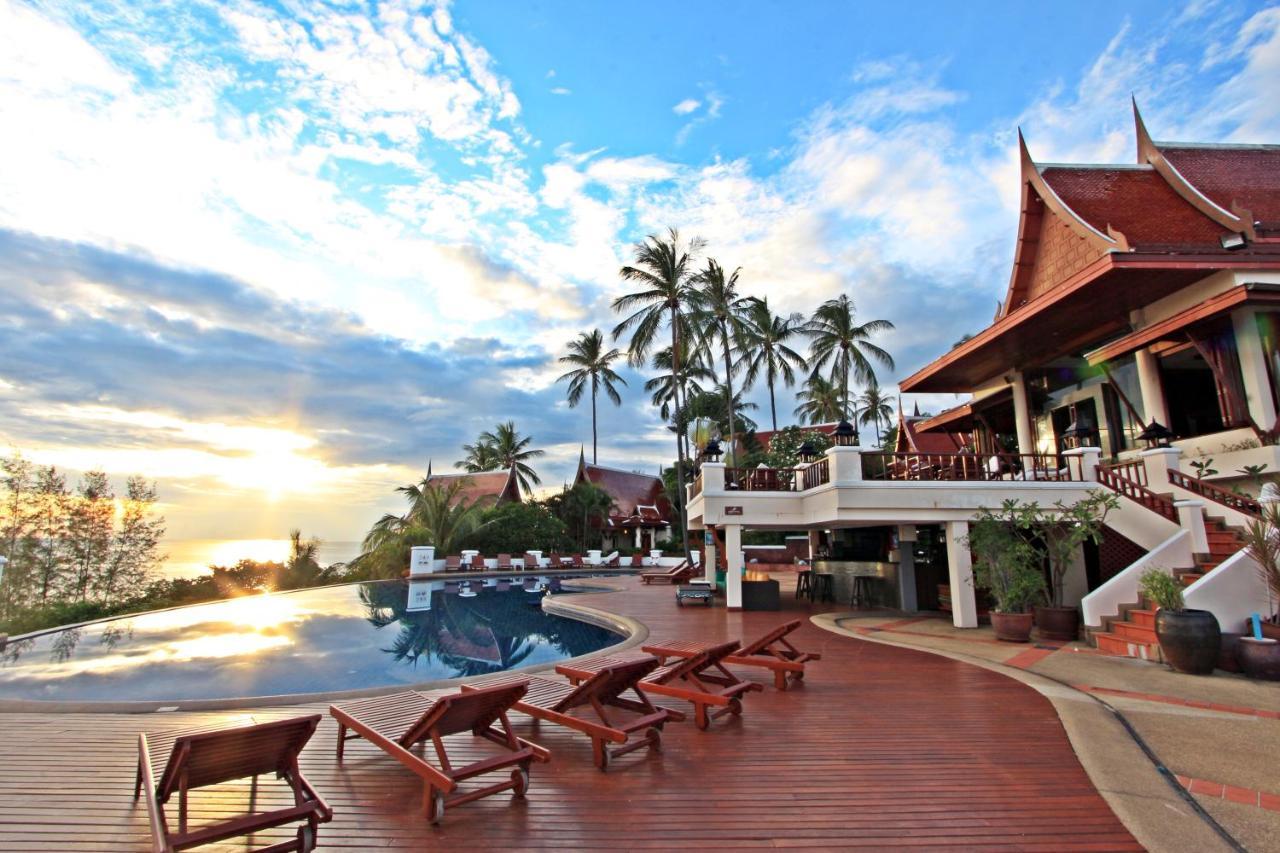 Baiyoke Seacoast Resort, Samui Koh Samui Exterior foto