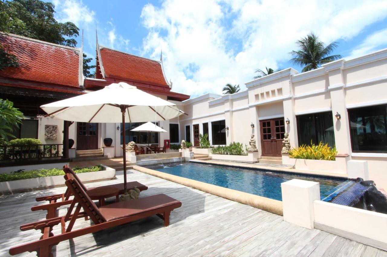 Baiyoke Seacoast Resort, Samui Koh Samui Exterior foto
