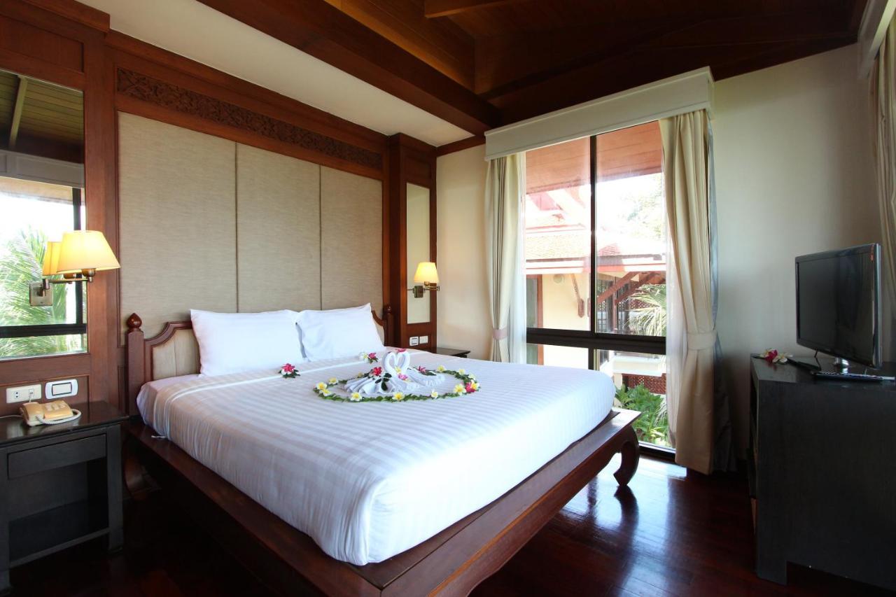 Baiyoke Seacoast Resort, Samui Koh Samui Exterior foto