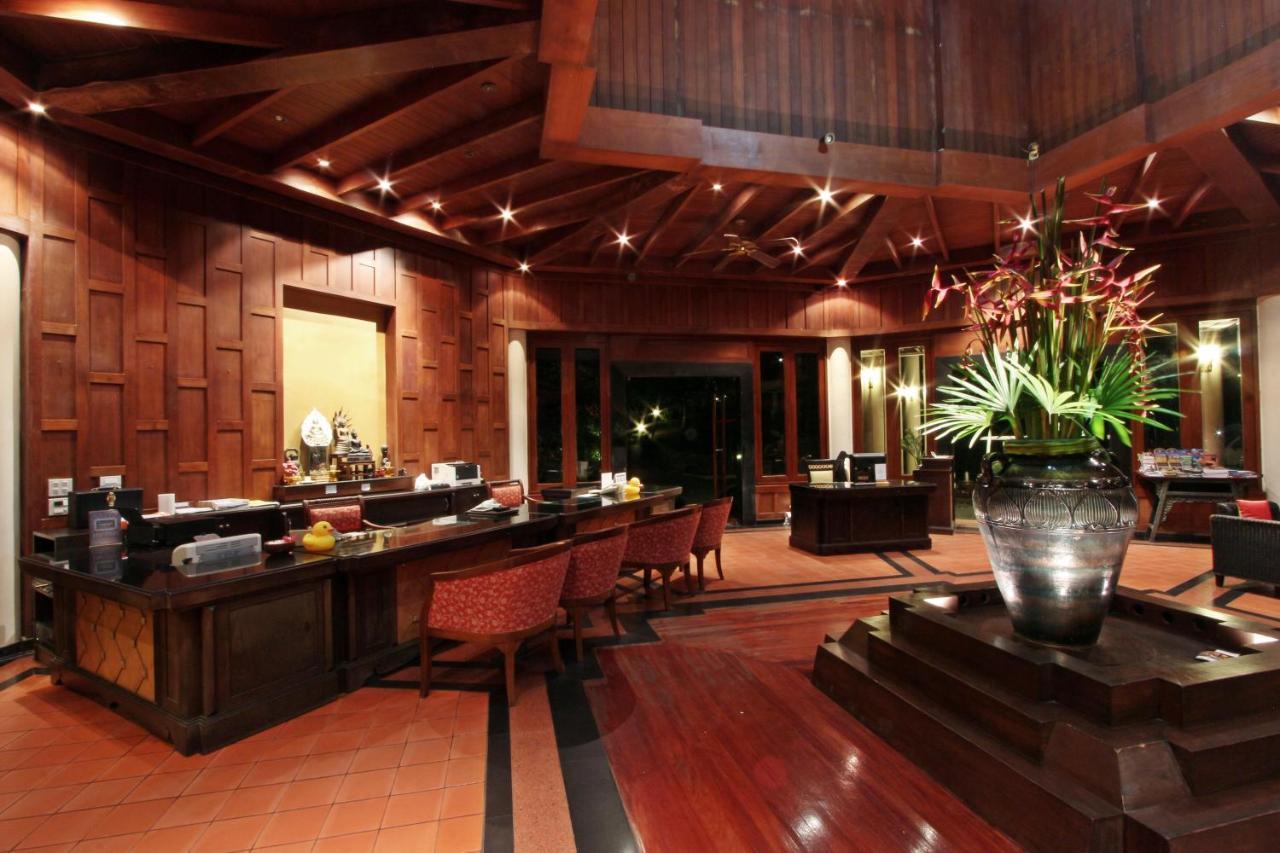 Baiyoke Seacoast Resort, Samui Koh Samui Exterior foto