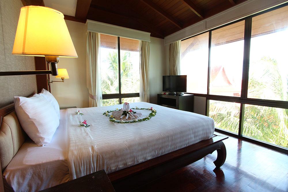 Baiyoke Seacoast Resort, Samui Koh Samui Exterior foto