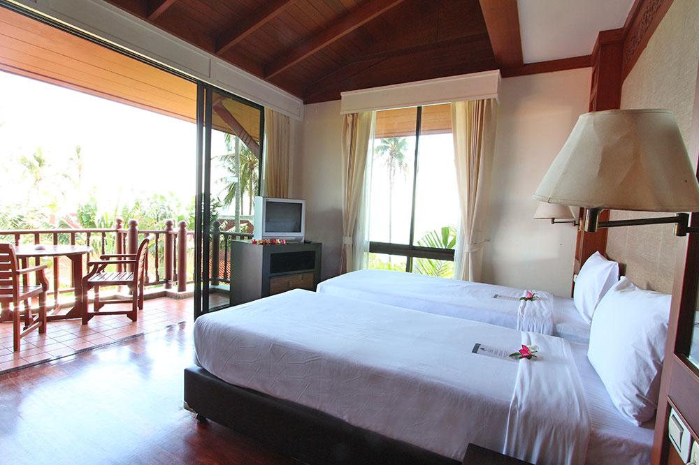 Baiyoke Seacoast Resort, Samui Koh Samui Exterior foto