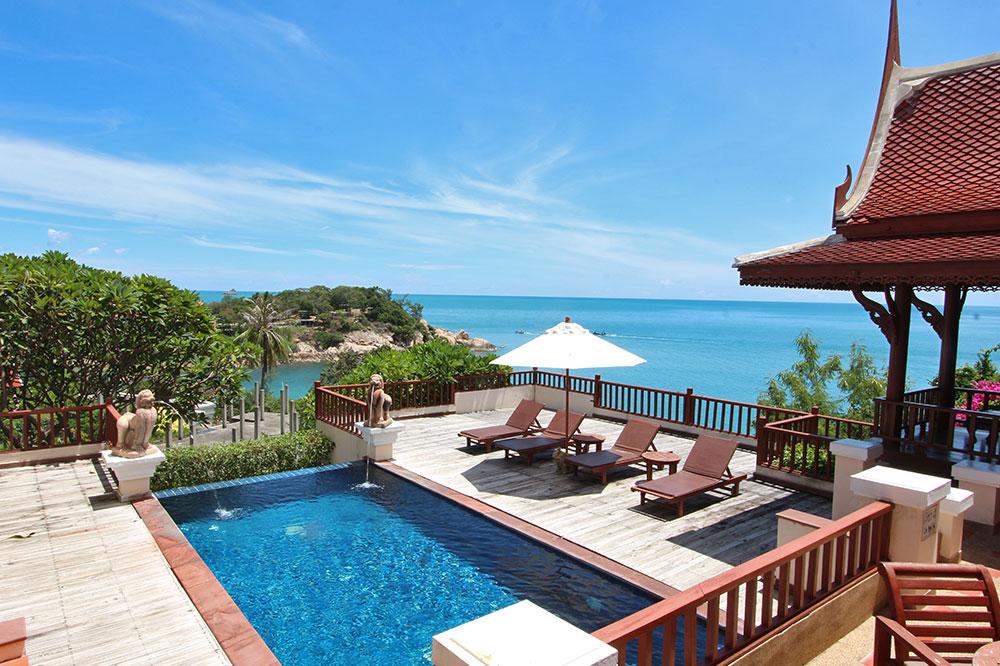 Baiyoke Seacoast Resort, Samui Koh Samui Exterior foto