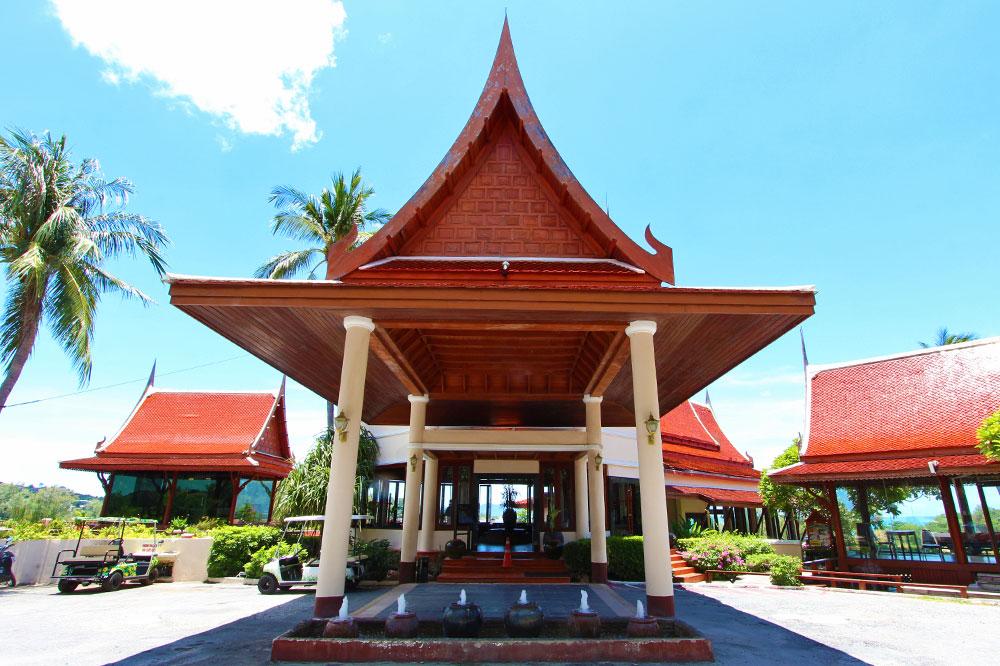 Baiyoke Seacoast Resort, Samui Koh Samui Exterior foto