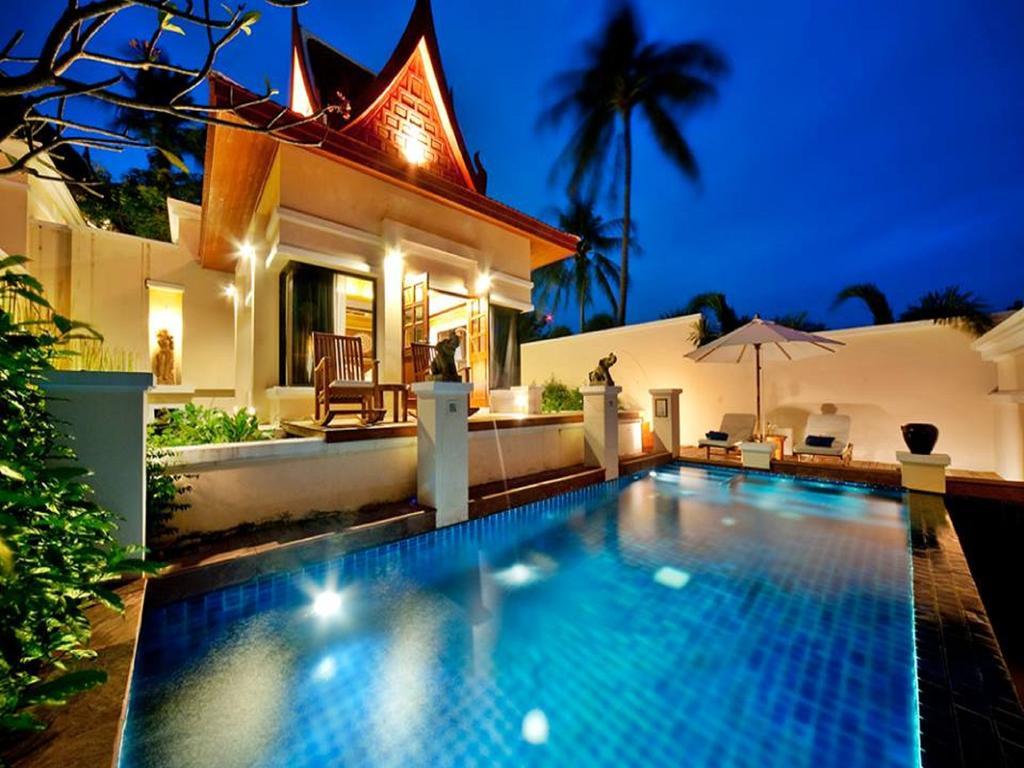 Baiyoke Seacoast Resort, Samui Koh Samui Exterior foto