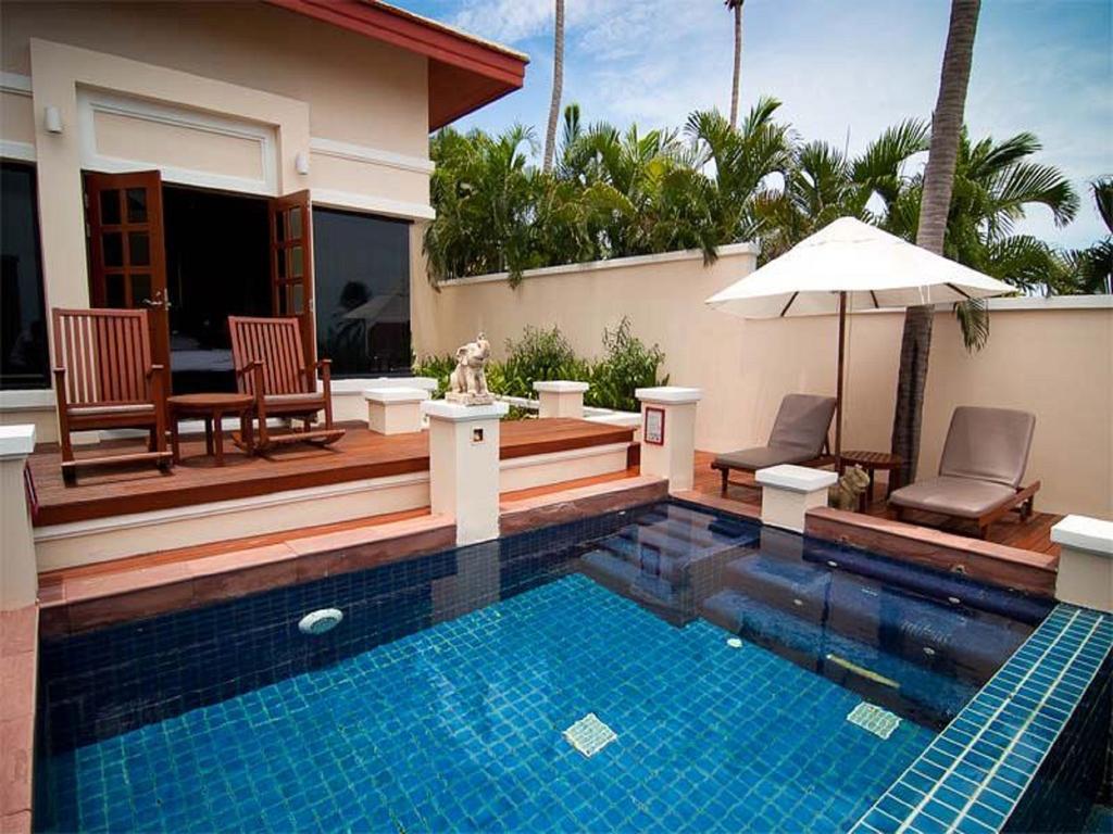 Baiyoke Seacoast Resort, Samui Koh Samui Exterior foto
