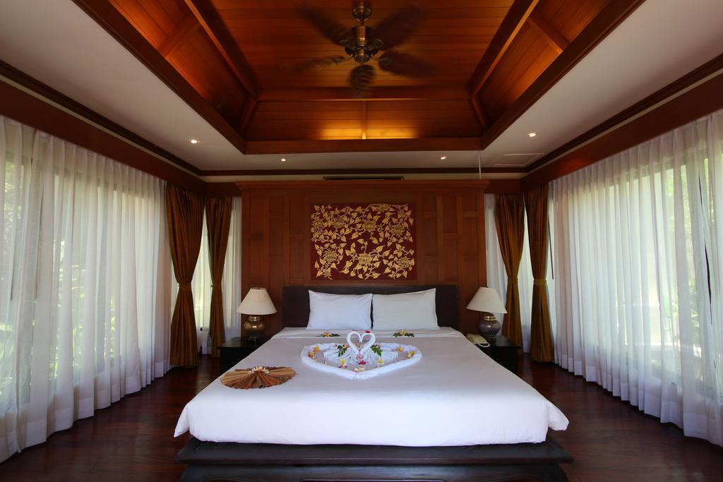 Baiyoke Seacoast Resort, Samui Koh Samui Exterior foto