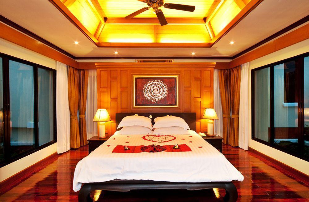 Baiyoke Seacoast Resort, Samui Koh Samui Exterior foto