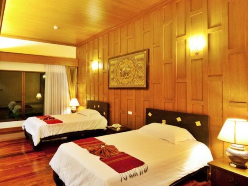 Baiyoke Seacoast Resort, Samui Koh Samui Exterior foto
