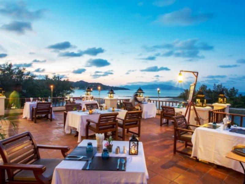Baiyoke Seacoast Resort, Samui Koh Samui Exterior foto