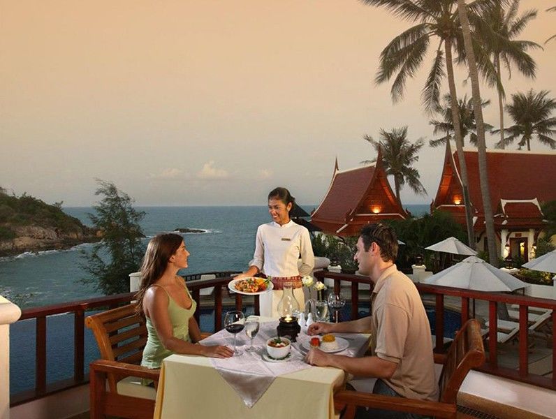 Baiyoke Seacoast Resort, Samui Koh Samui Exterior foto