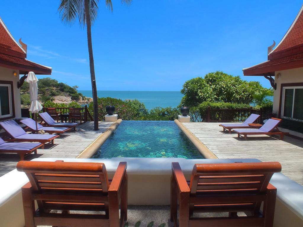 Baiyoke Seacoast Resort, Samui Koh Samui Exterior foto