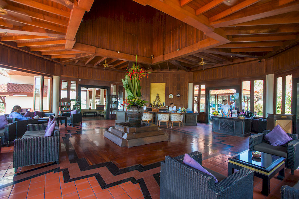 Baiyoke Seacoast Resort, Samui Koh Samui Exterior foto