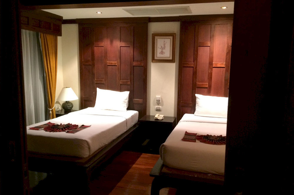 Baiyoke Seacoast Resort, Samui Koh Samui Exterior foto