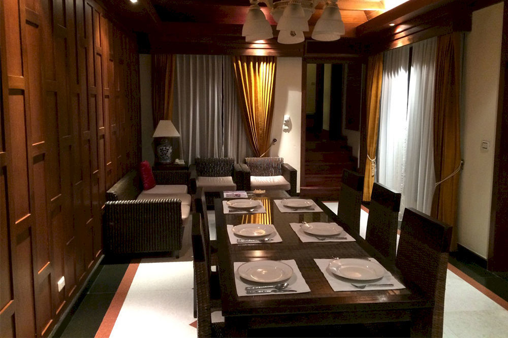 Baiyoke Seacoast Resort, Samui Koh Samui Exterior foto