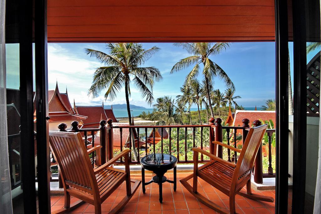 Baiyoke Seacoast Resort, Samui Koh Samui Exterior foto