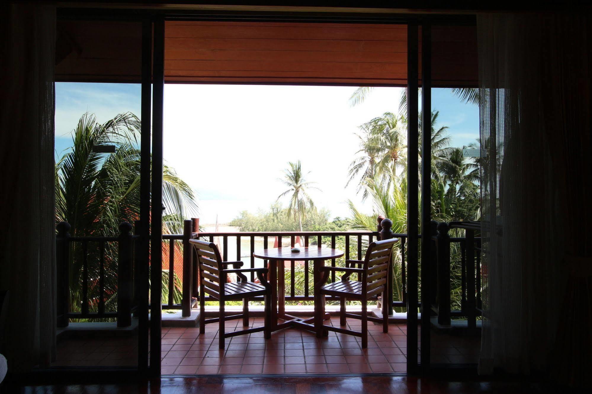 Baiyoke Seacoast Resort, Samui Koh Samui Exterior foto