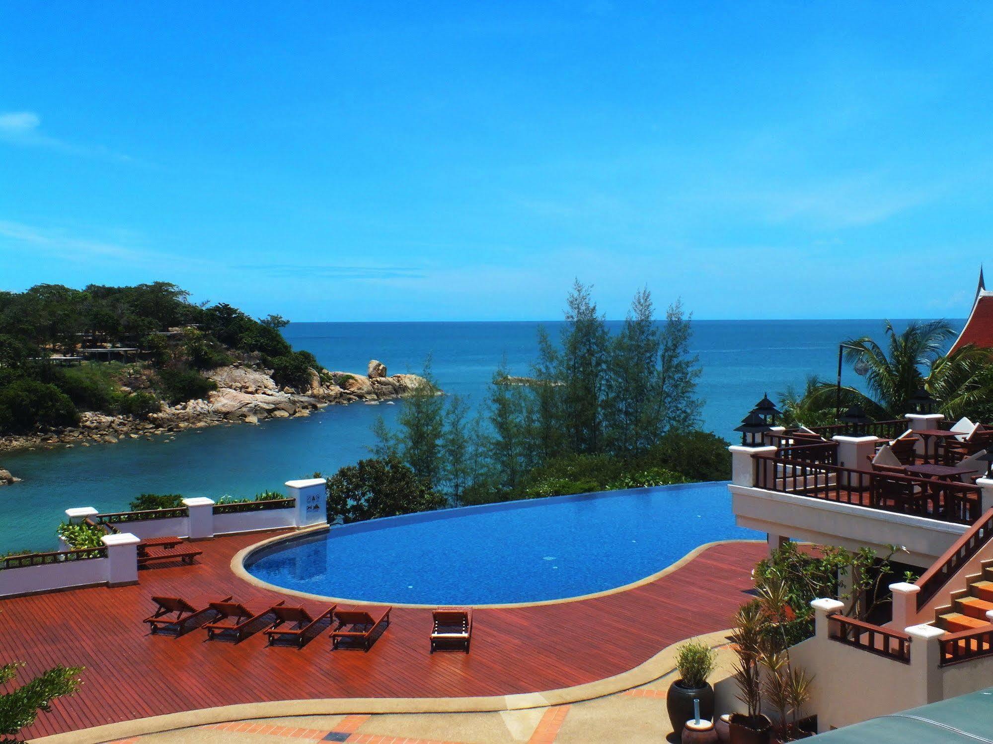 Baiyoke Seacoast Resort, Samui Koh Samui Exterior foto