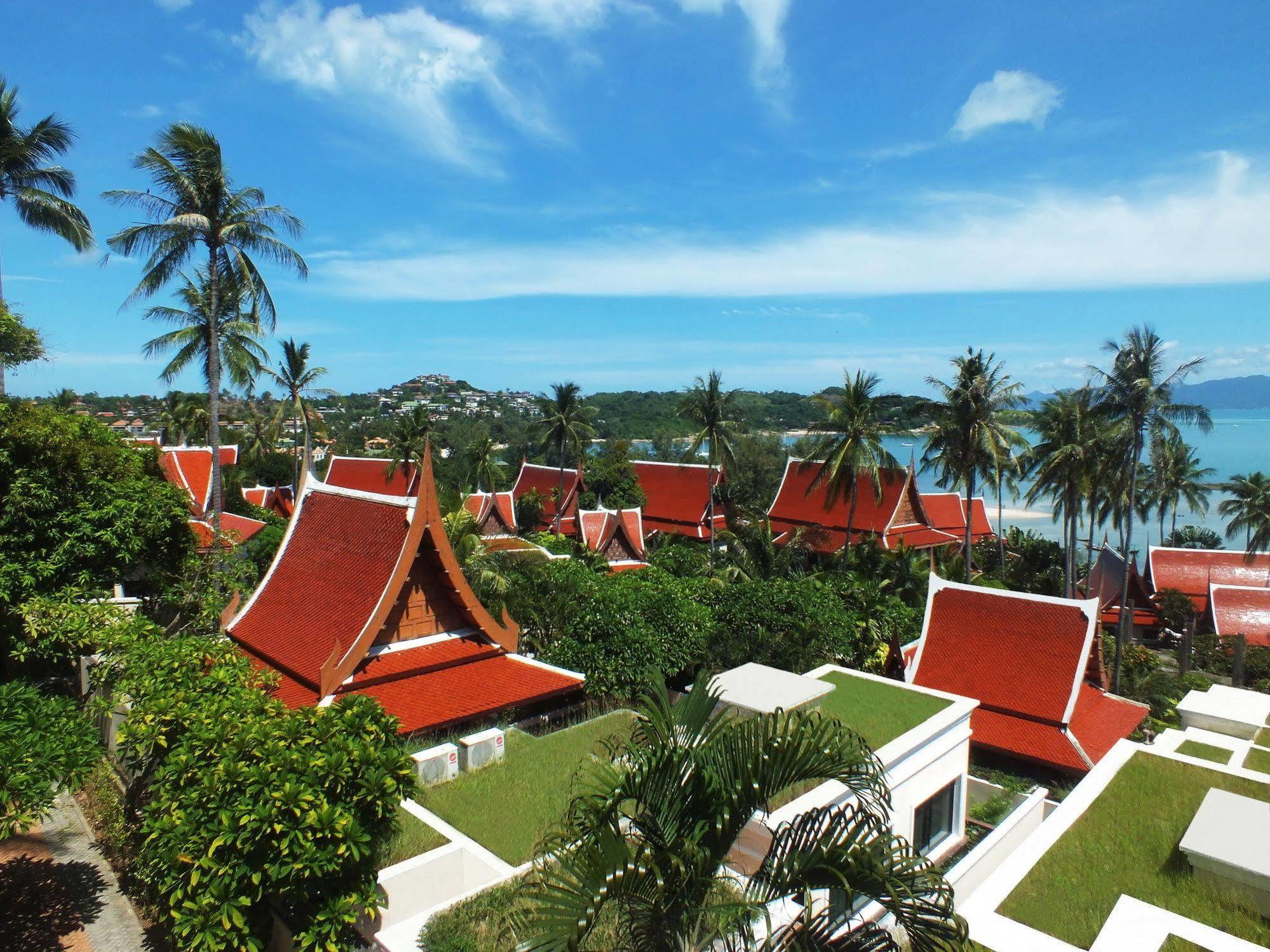 Baiyoke Seacoast Resort, Samui Koh Samui Exterior foto