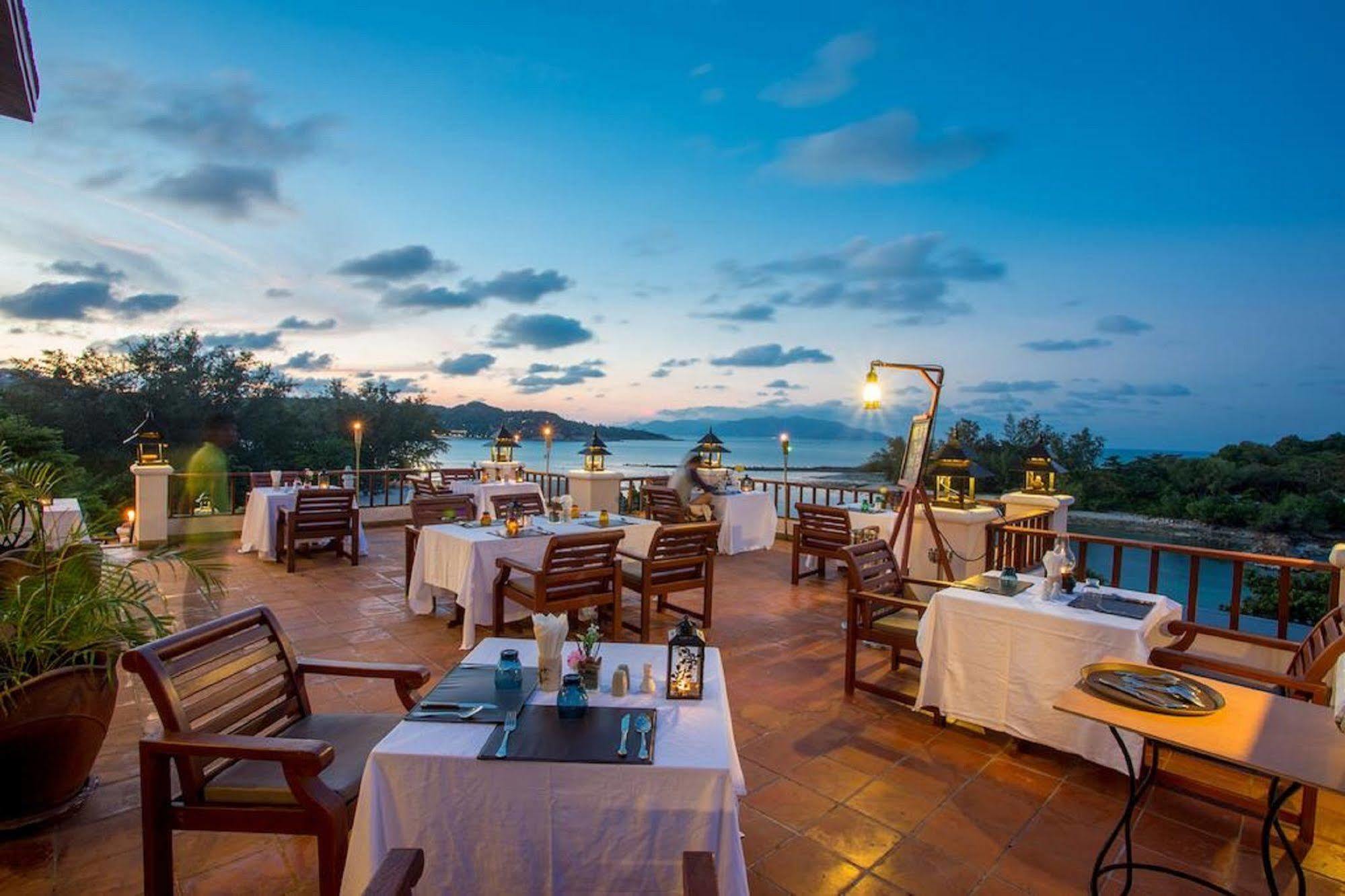 Baiyoke Seacoast Resort, Samui Koh Samui Exterior foto