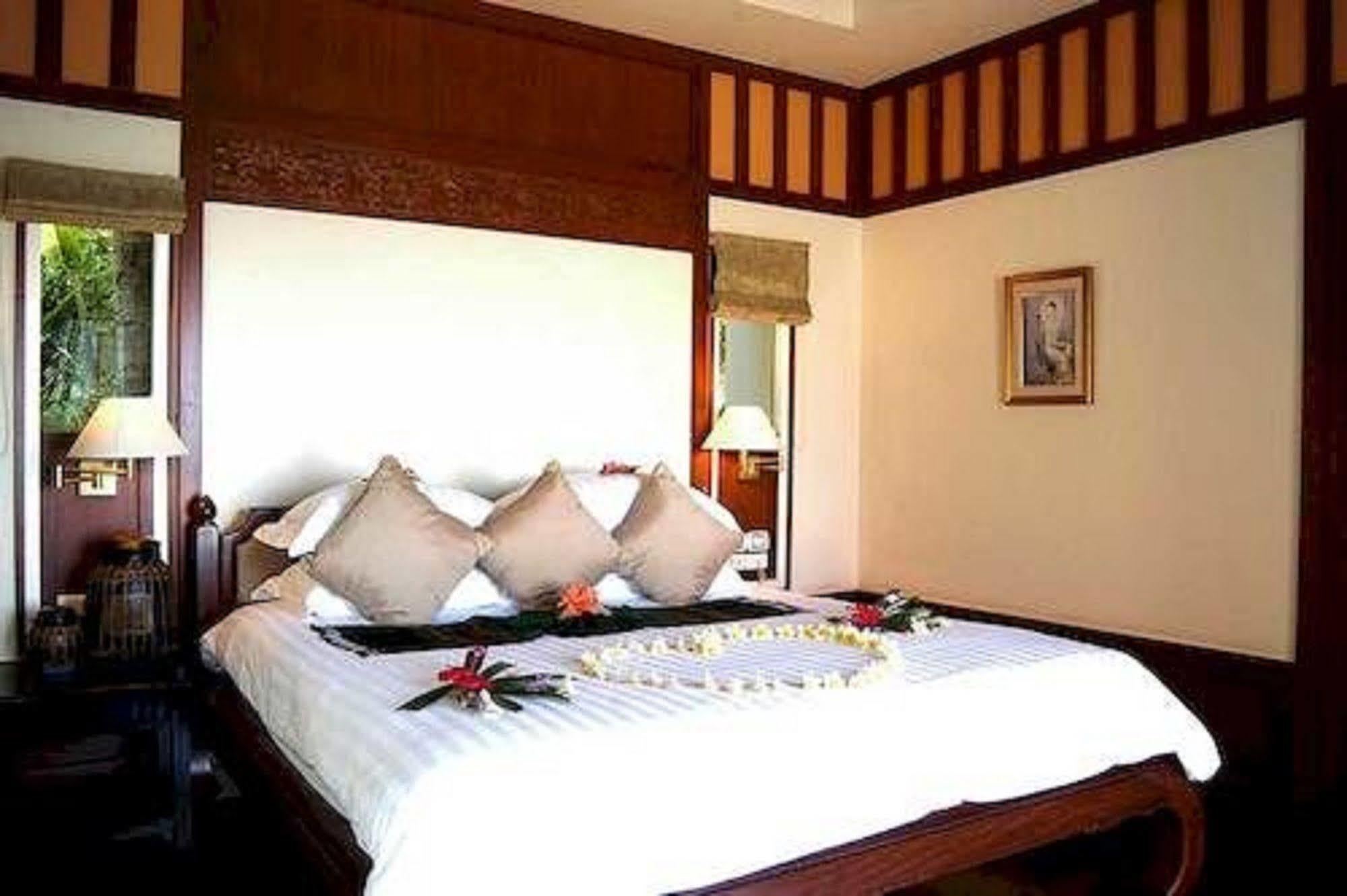 Baiyoke Seacoast Resort, Samui Koh Samui Habitación foto