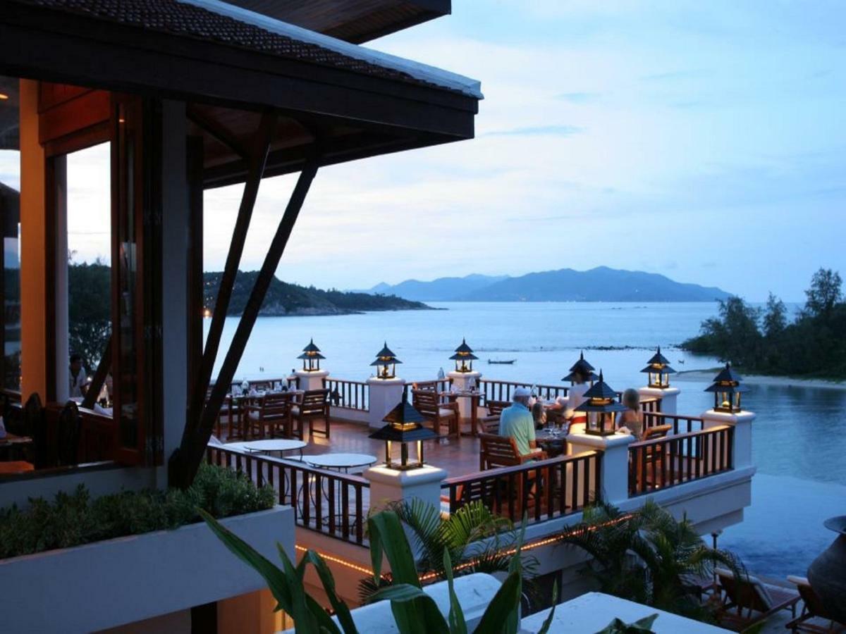 Baiyoke Seacoast Resort, Samui Koh Samui Exterior foto