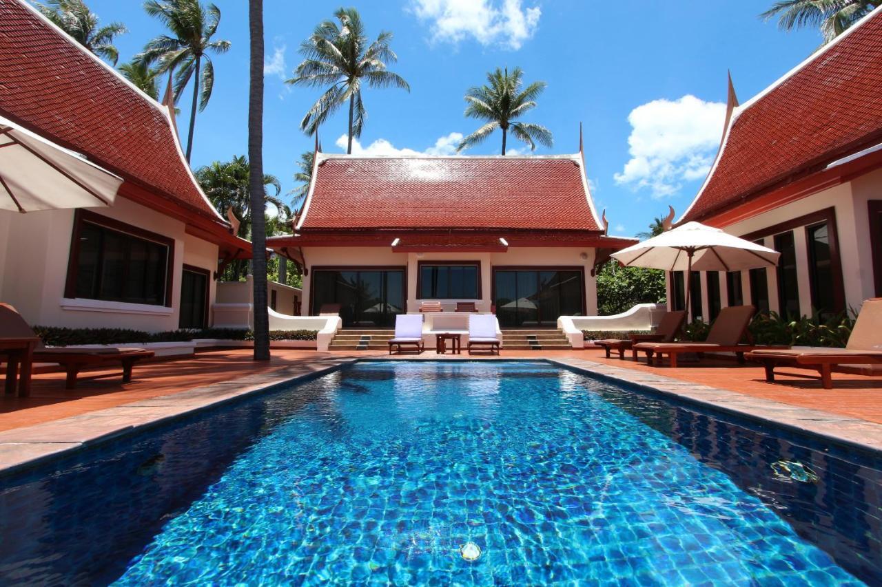 Baiyoke Seacoast Resort, Samui Koh Samui Exterior foto