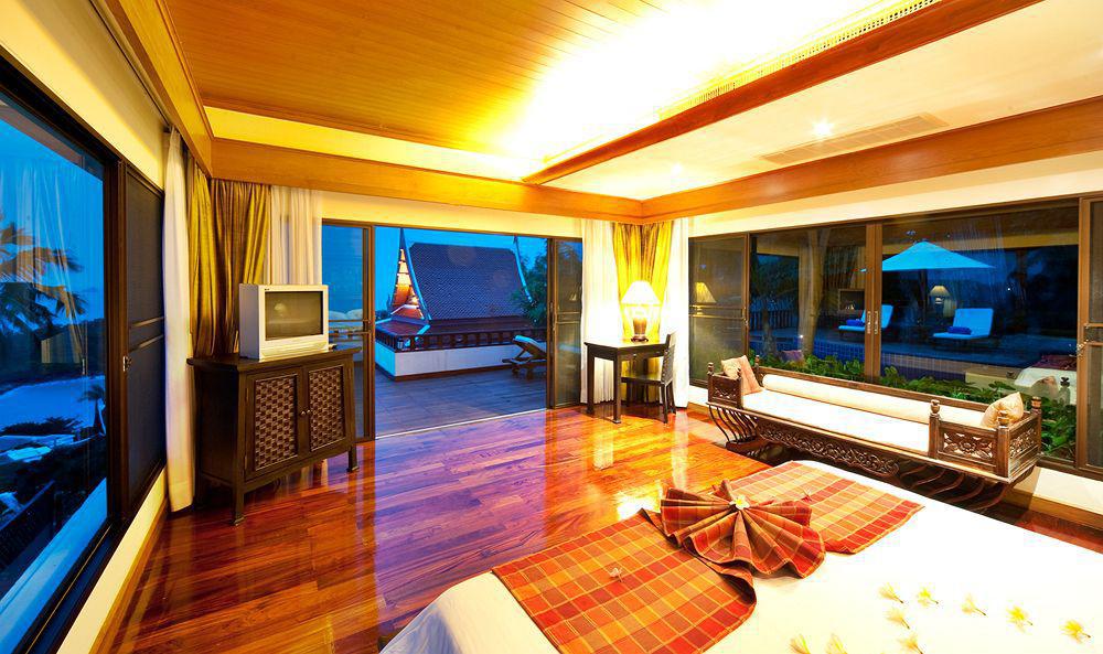 Baiyoke Seacoast Resort, Samui Koh Samui Exterior foto